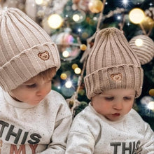 Load image into Gallery viewer, Cosy Cub Bear Hats