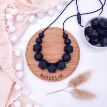 Load image into Gallery viewer, Breastfeeding & Teething Necklace - Evening Fizz