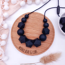 Load image into Gallery viewer, Breastfeeding & Teething Necklace - Evening Fizz