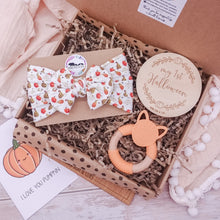 Load image into Gallery viewer, Girls My First Halloween Mini Box