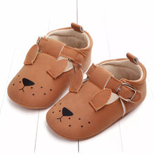 Load image into Gallery viewer, Bunny Shoes - Stone