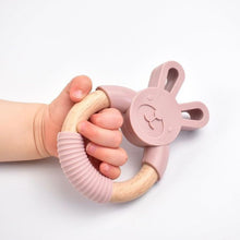 Load image into Gallery viewer, Bunny Teether