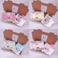 Load image into Gallery viewer, Pastel Bow Bundle x6