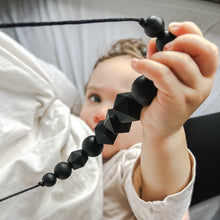 Load image into Gallery viewer, Breastfeeding & Teething Necklace - Evening Fizz