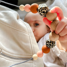 Load image into Gallery viewer, Breastfeeding & Teething Necklace - Sahara