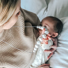 Load image into Gallery viewer, Breastfeeding & Teething Necklace - Ceres