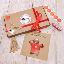 Load image into Gallery viewer, Christmas Mixed Bows Box