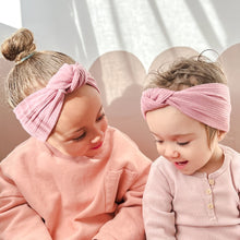 Load image into Gallery viewer, Big Sister, Little Sister Knot Bands