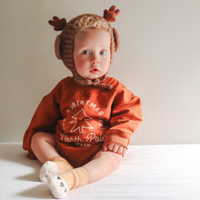 Load image into Gallery viewer, Xmas Tree Romper