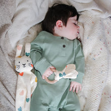 Load image into Gallery viewer, Heart Snuggle Bunny Set - unisex