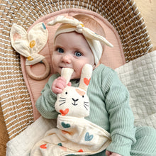 Load image into Gallery viewer, Heart Snuggle Bunny Set - Girls