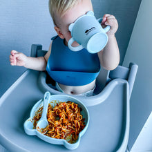 Load image into Gallery viewer, Silicone Baby Weaning Set