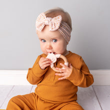 Load image into Gallery viewer, Neutral Mini Bow Bundle x3