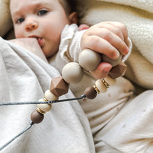 Load image into Gallery viewer, Breastfeeding & Teething Necklace - Lux Collection