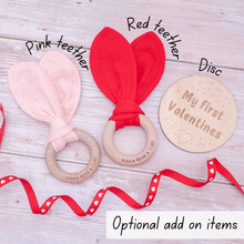 Load image into Gallery viewer, Valentines Bows - create your own bundle