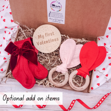 Load image into Gallery viewer, Valentines Gift Set - Hearts