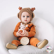 Load image into Gallery viewer, Reindeer Bonnet