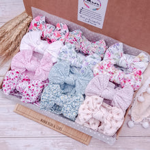 Load image into Gallery viewer, Floral Bow Headbands