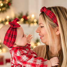 Load image into Gallery viewer, Mama & Mini Matching Christmas Headbands