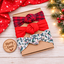 Load image into Gallery viewer, Mama & Mini Matching Christmas Headbands
