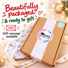 Load image into Gallery viewer, Baby’s First Christmas Gift Box