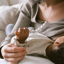 Load image into Gallery viewer, Breastfeeding & Teething Necklace - Ceres