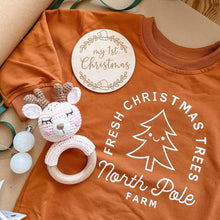 Load image into Gallery viewer, Xmas Tree Romper