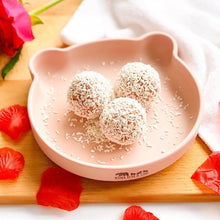 Load image into Gallery viewer, Silicone Bear Suction Plate & Spoon