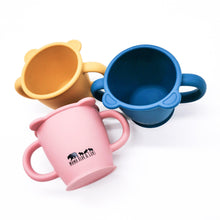 Load image into Gallery viewer, Bear Open Cup - Mama Bear and Cubs ltd