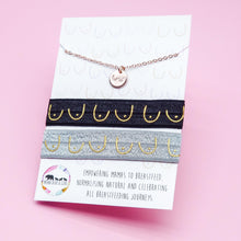 Load image into Gallery viewer, Boob Bands & Boob Pendant box - Mama Bear and Cubs ltd