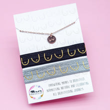 Load image into Gallery viewer, Boob Bands & Boob Pendant box - Mama Bear and Cubs ltd