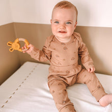 Load image into Gallery viewer, Rainbow Ribbed Sets - Mama Bear and Cubs ltd