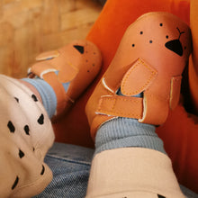 Load image into Gallery viewer, Bunny Shoes - Stone