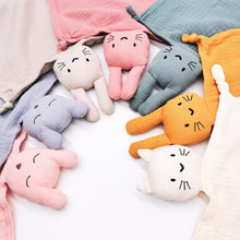 Load image into Gallery viewer, Snuggle Comforter - Mama Bear and Cubs ltd