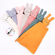 Load image into Gallery viewer, Snuggle Comforter - Mama Bear and Cubs ltd