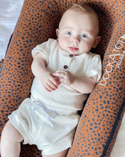 Load image into Gallery viewer, Unisex Ribbed Baby Spring/Summer Sets - Mama Bear and Cubs ltd