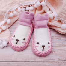Load image into Gallery viewer, Bunny Moccsasins