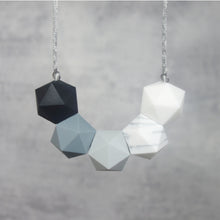 Load image into Gallery viewer, Breastfeeding &amp; Teething Necklace - Starry Night
