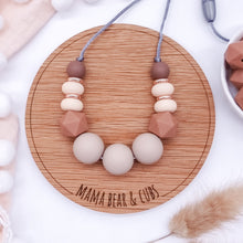Load image into Gallery viewer, Breastfeeding &amp; Teething Necklace - Lux Collection

