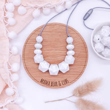 Load image into Gallery viewer, Breastfeeding &amp; Teething Necklace - Lux Collection
