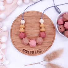 Load image into Gallery viewer, Breastfeeding &amp; Teething Necklace - Lux Collection
