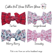Load image into Gallery viewer, Christmas Bows Pick n Mix - create your own bundle

