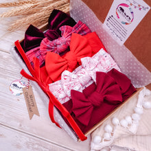 Load image into Gallery viewer, Christmas Mixed Bows Box
