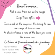 Load image into Gallery viewer, Valentines Bows - create your own bundle
