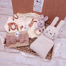 Load image into Gallery viewer, Girls Bunny Romper Gift Bundle
