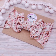 Load image into Gallery viewer, Halloween Bow - Spooky Season
