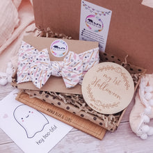 Load image into Gallery viewer, My first Halloween Disc &amp; Bow
