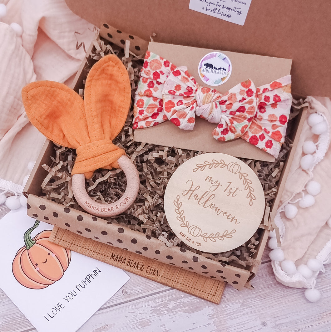 My First Halloween Mini Box
