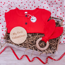 Load image into Gallery viewer, My 1st Valentines Outfit - Boys
