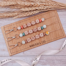 Load image into Gallery viewer, MAMA Keyring - Leopard
